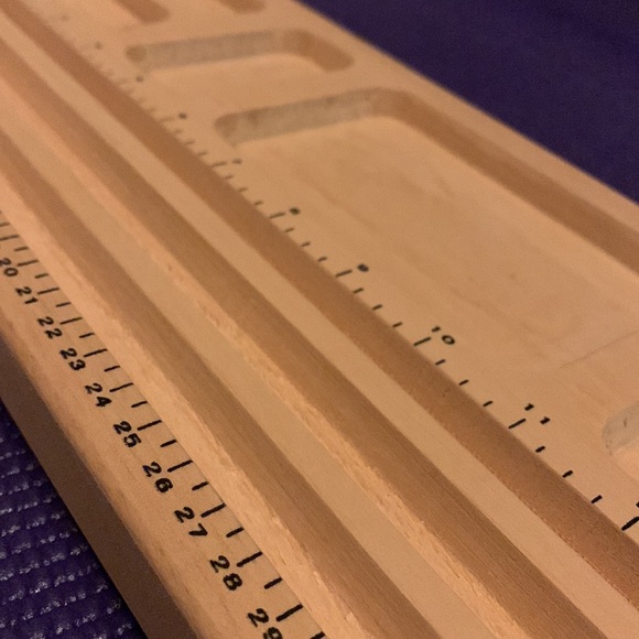 Wooden Bead design board - Picture 2 of 6